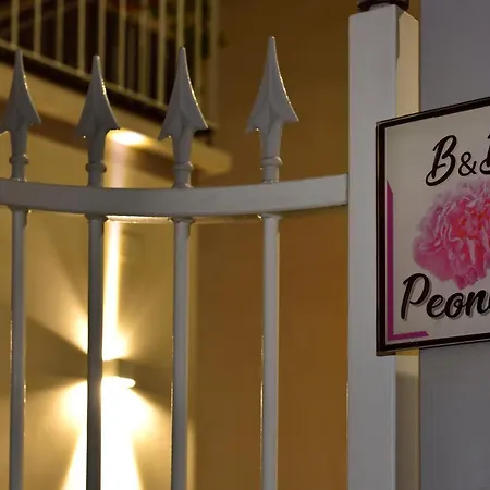 Bed & Breakfast Peonies Castellammare di Stabia