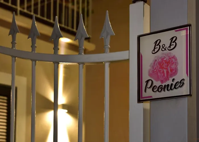 Bed & Breakfast Peonies Castellammare di Stabia